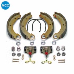 1001130 Rear Brake Kit Dot 4 9mm