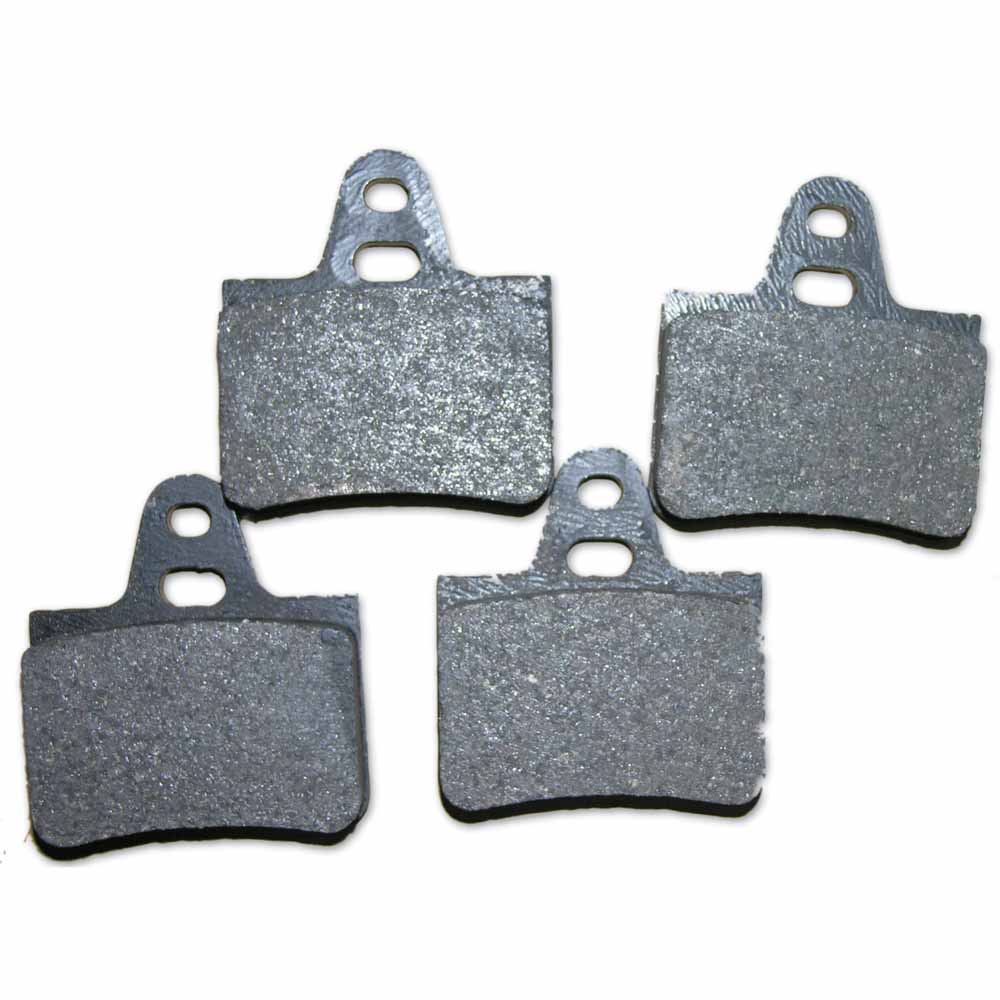 1001155 Rear Brake Pads (Mehari 4x4)