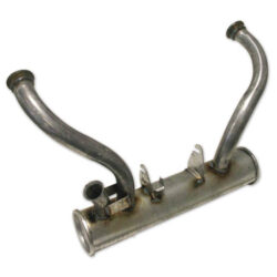 Mehari Exhaust