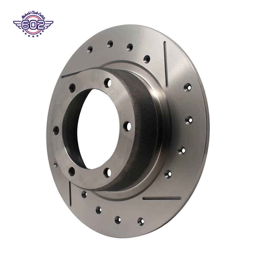 1820390 Front Brake Discs (Pair) - Image 2