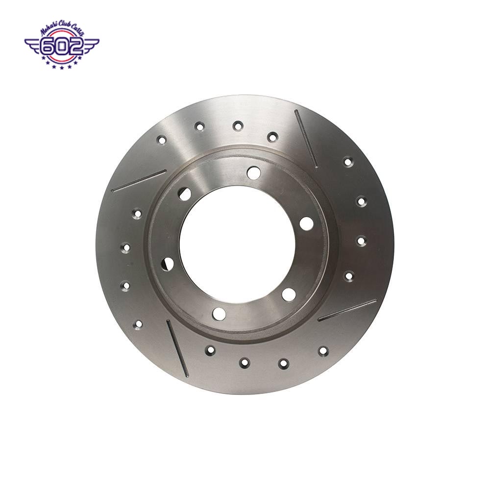 1820390 Front Brake Discs (Pair) - Image 3