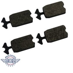 1820400 Foot Brake Pads