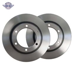 1820620 Front Brake Discs (Pair)