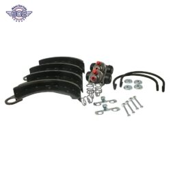 1820730 Rear Brake Kit Dot 4 9mm