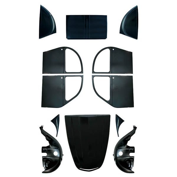 2cv Body & Panels Archives - The 2cv Shop | Citroen 2CV Specialists ...