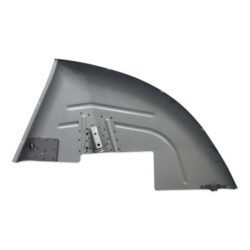 2cv Rear Bodyshell Panels