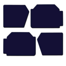 2cv Van Full Height Door Cards
