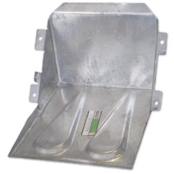 2cv Van Engine Bay Fittings
