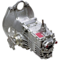 2cv Van Gearbox & Parts