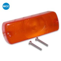 0104010 Mehari Front Indicator Lens (New Model)