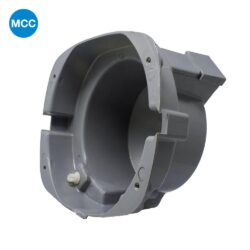 0105011 Mehari Dyane Headlight Housing