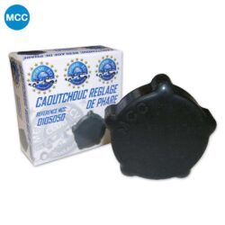 0105050 Rubber Cover for Headlight Adjuster or Vent Flap Adjuster