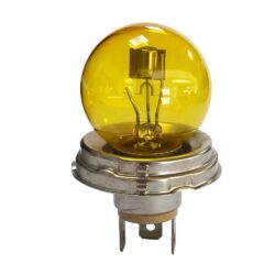 0105201 Yellow Headlight Bulb 12v