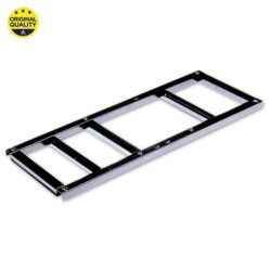 0304000 Mehari Front Seat Support Frame – Black