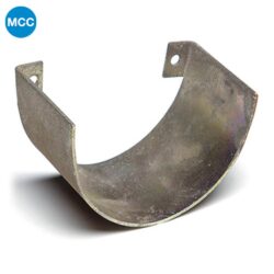 0504110 Mehari Heater Outlet Bracket