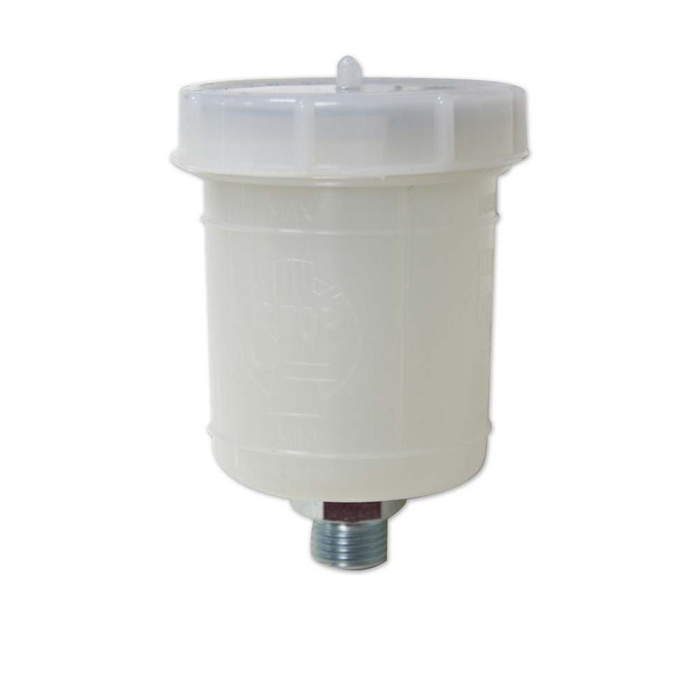 1001354 Master Cylinder Pot with Single Inlet