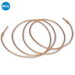 1001600 Master Cylinder to Front Caliper Brake Pipe 8mm