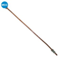 1001640 Front Brake Pipe to Drum 9mm
