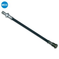 1001645 Flexible Front Brake Pipe (Before 09 1963)