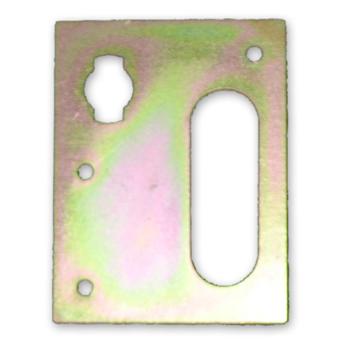 1003190 Mehari Accelerator Cable Plate