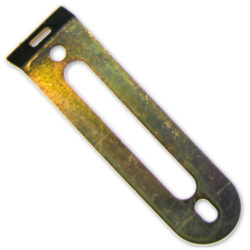 1003214 Mehari Accelerator Rod Seal Plate