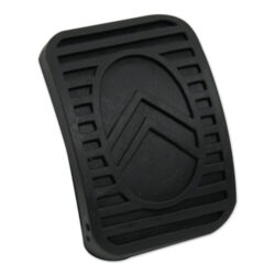 1003312 Pedal Rubber with Chevrons