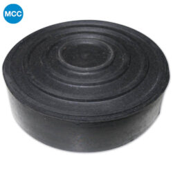 1003315 Round Pedal Rubber (Organ Type)