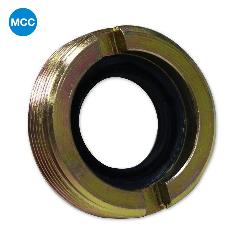 1005350 Steering Pinion Nut (With Seal)