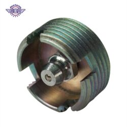 1005412 Track Rod End Castle Nut with Grease Nipple