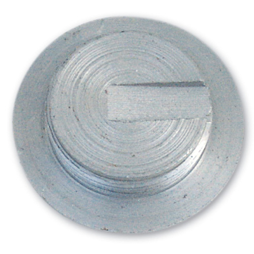 1005440 King Pin Lower Threaded Plug