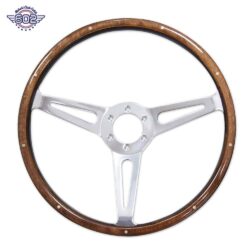 1005631 Wooden Steering Wheel