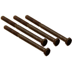 1006241 Rear Axle to Chassis Bolts x4
