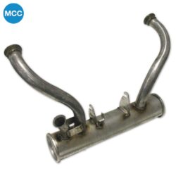 1009100 Silencer Cross box for 602cc