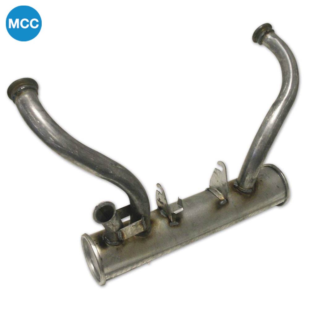 1009100 Silencer Cross box for 602cc