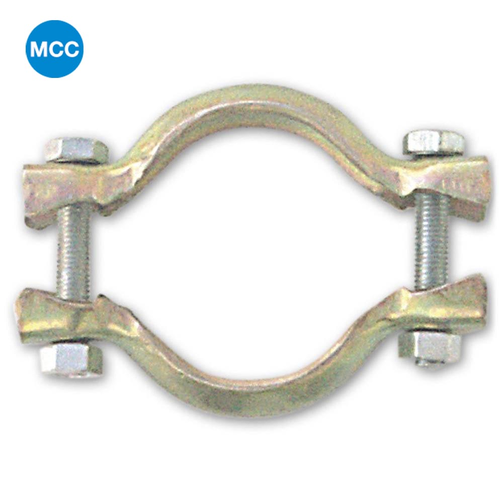 1009110 Exhaust Clamps - 49mm