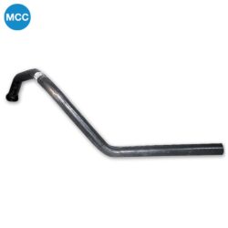 1009200 Exhaust Swan Neck (Dog Leg) Pipe