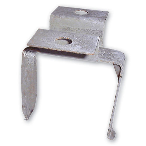1009340 Mehari Front Bracket for Rear Silencer