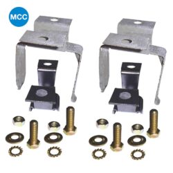 1009342 Mehari Exhaust Bracket Kit