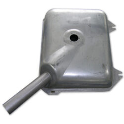 1010103 Metal Fuel Tank