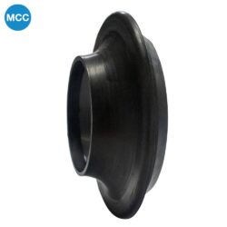 1010250 Black Fuel Filler Rubber