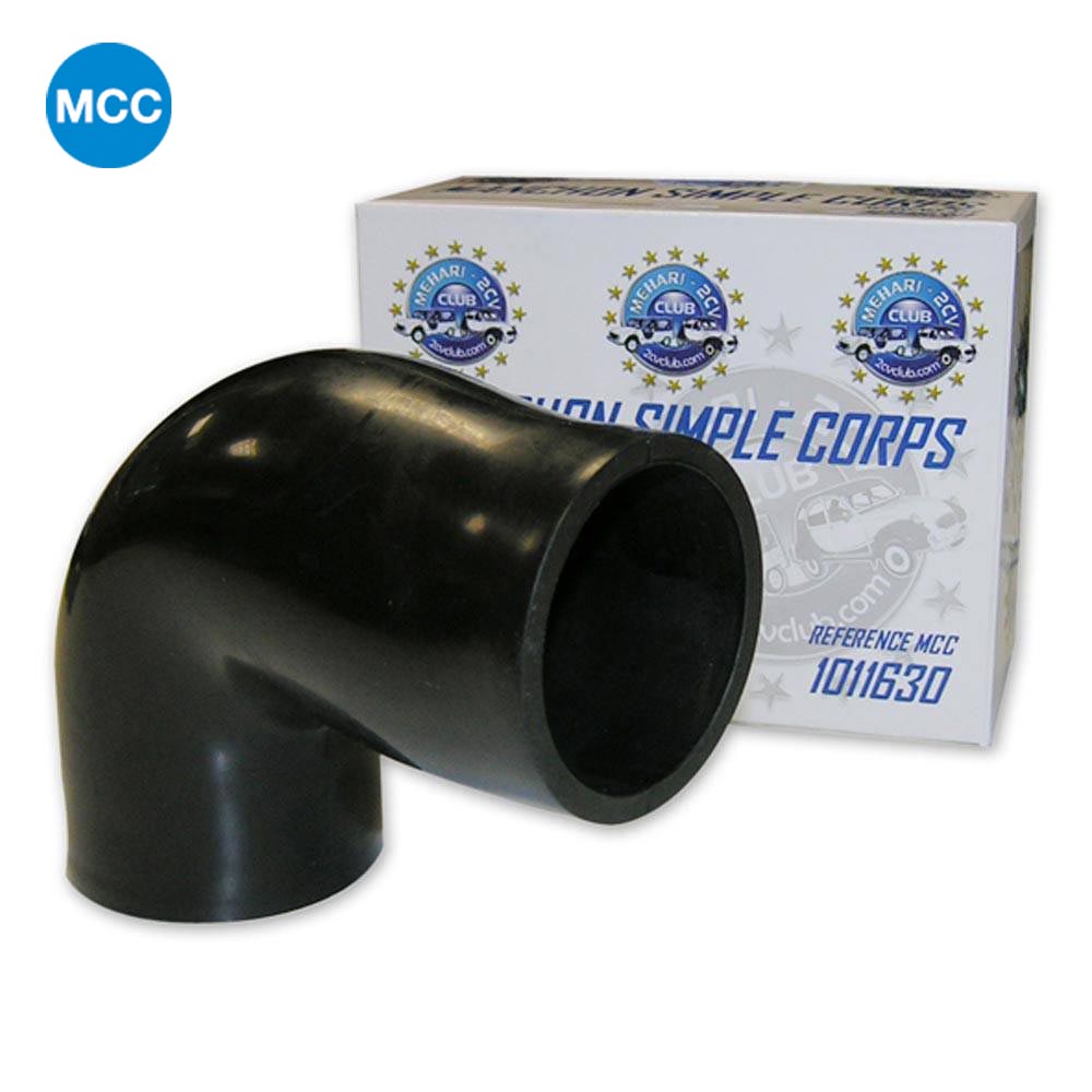 1011630 Air Filter to Carburettor Rubber Pipe for Single Carburettor