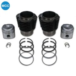 1012763 Barrel and Piston Set 9:1 for 602cc