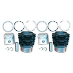 1012765 Barrel and Piston 9:1 Set for 602cc