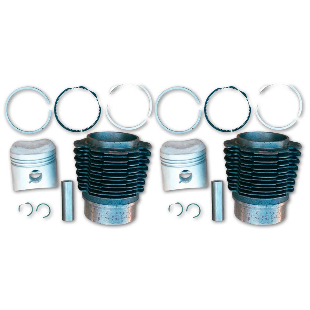 1012768 Barrel and Piston Set for 425cc
