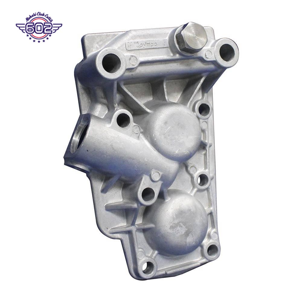 1013004 Rear Gearbox Plate