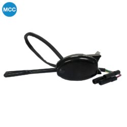 1101506 Black Indicator Switch (With Sound)