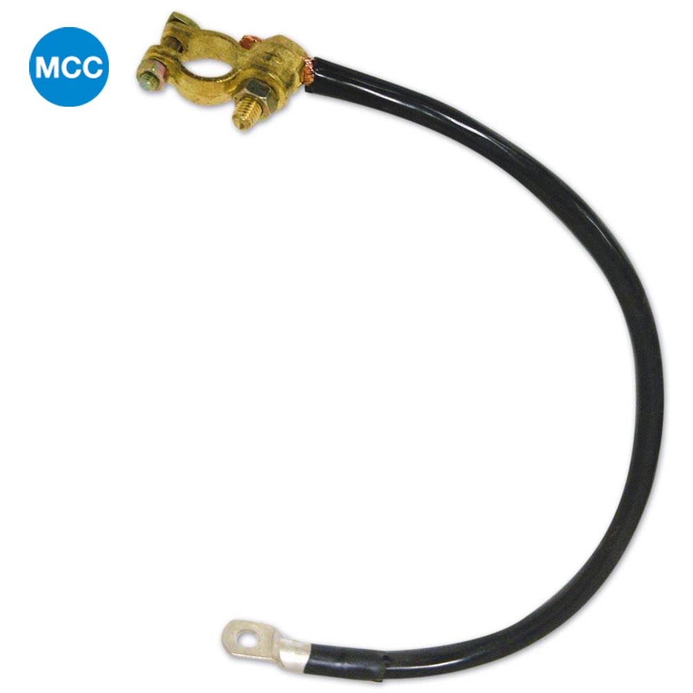 1108600 Mehari Negative Battery Lead (610mm)