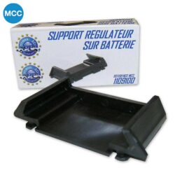 1109100 2cv Voltage Regulator Bracket