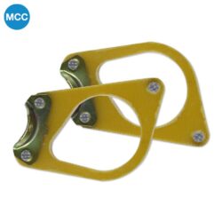 1110120 2cv Ignition Coil Bracket x2