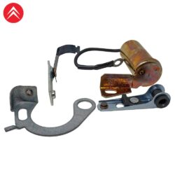 1111000 Points and Condenser Set 12v